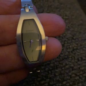 Fossil watch. Small